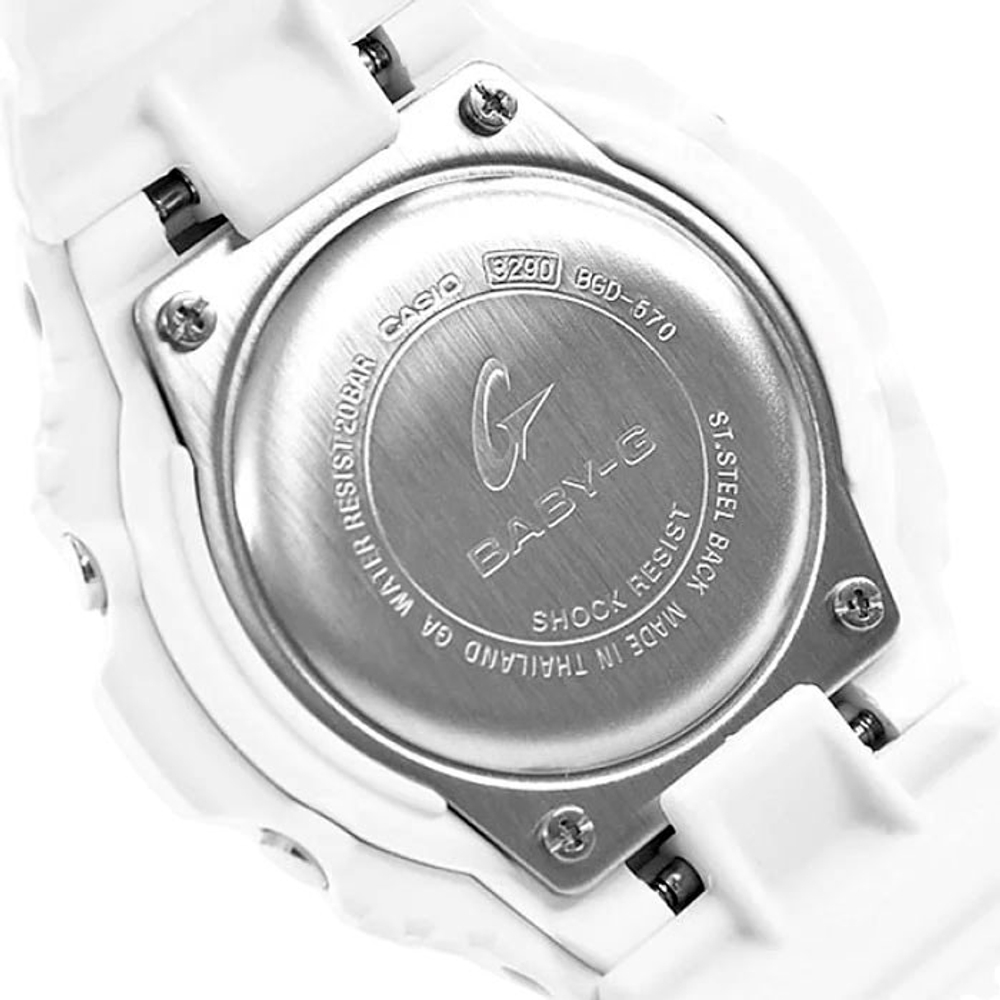 Часы Casio BGD-570-7