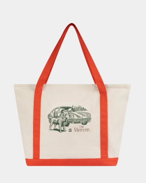 Сумка-шоппер Mercer The Mercer Canvas Bag