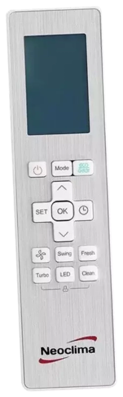 Сплит-система NeoClima Therminator 3.2 R32 NS-09EHXIw1Z/NU-09EHXIw1Z