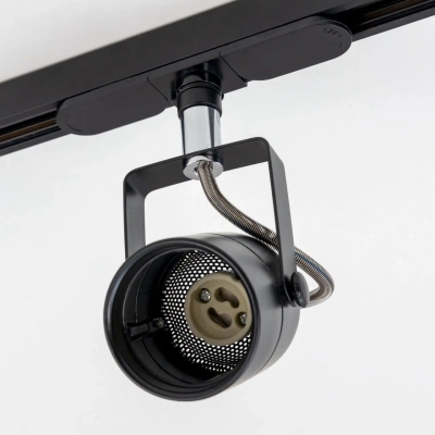 Citilux Ринг CL525T11 Трековый светильник Чёрный