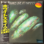 Whitesnake – Live At Hammersmith (Япония 1980г.)