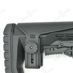 Комплект: Телескопический приклад на Сайгу охотвариант, Атом, К.Арма / K.Arma