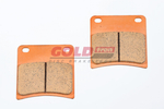 Тормозные колодки Goldfren 027 GP5