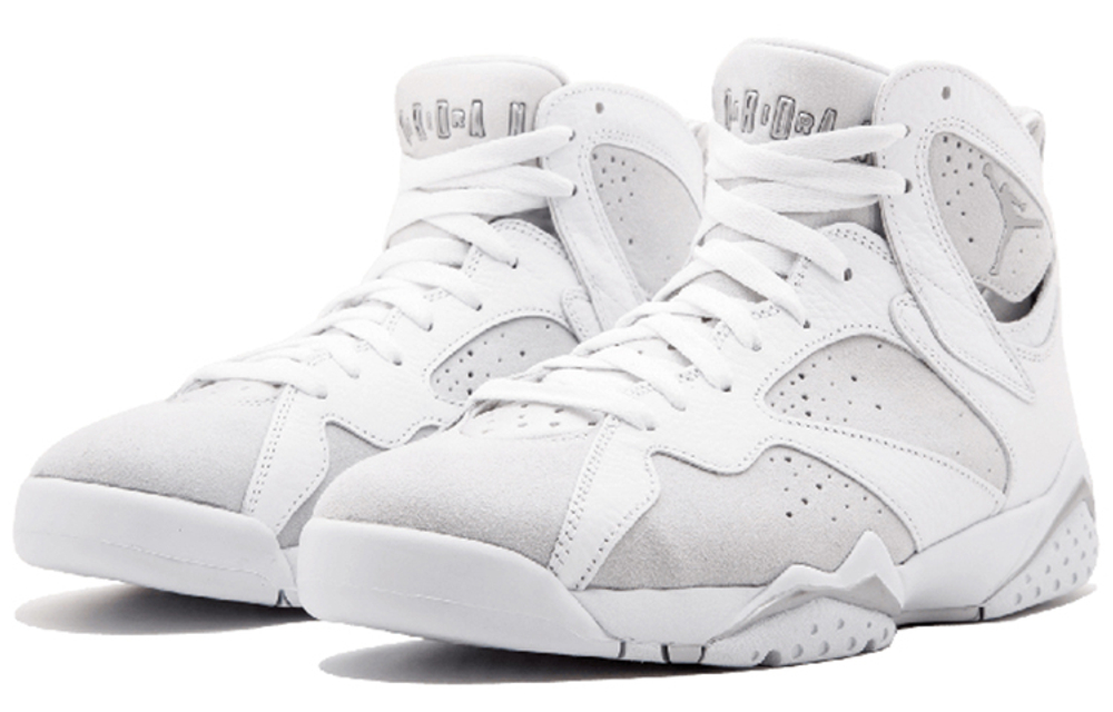 Jordan 7 Retro Pure Platinum