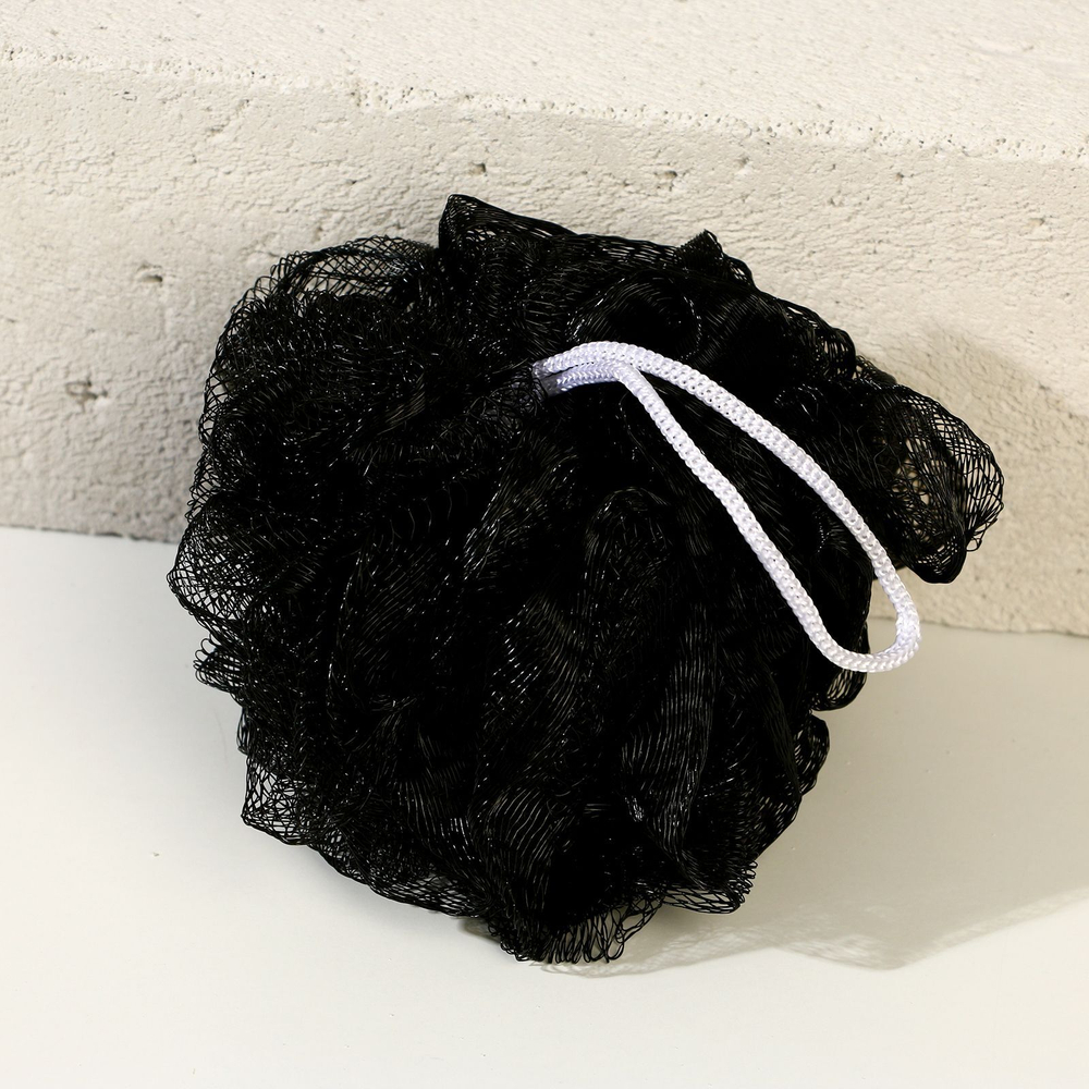 Подарочный набор «Запас мужика»: гель для душа и мочалка для тела