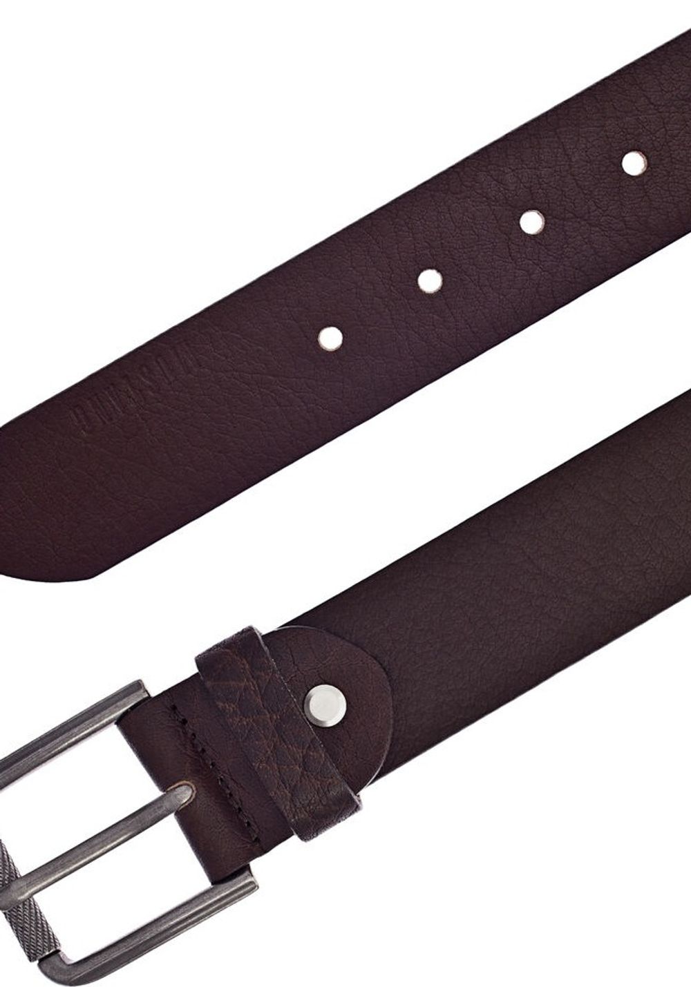 Ремень  40mm with buckle in blackened silver MG2053R27-0690