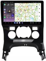 Магнитола для Peugeot 3008 2010-2017 (климат) - Kuberg OL-9965-A QLed+2K, Android 13, Быстрейшая, CarPlay, 4G SIM-слот