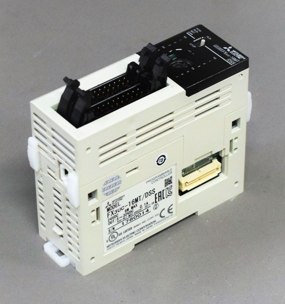 MITSUBISHI FX3UC-16MT/DSS MITSUBISHI FX3UC-16MT/DSS