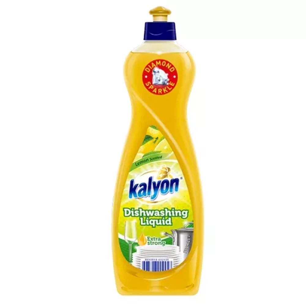 Kalyon моющее для посуды Лимон 730мл