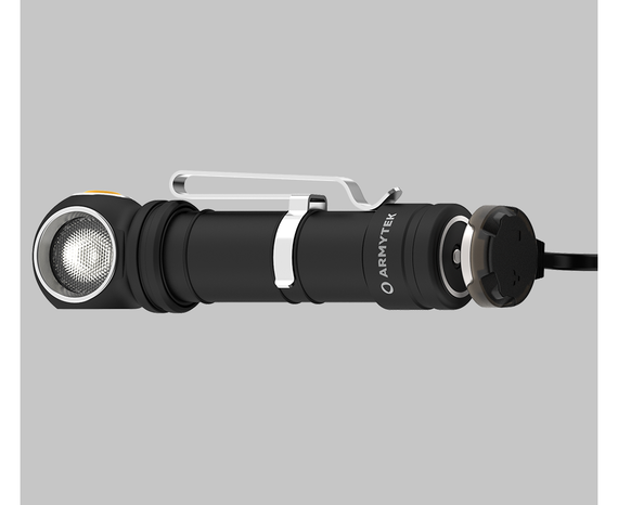 Мультифонарь Armytek Wizard C2 Pro Max Magnet USB нейтральный свет