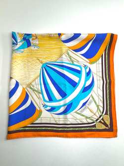 Платок «Spinnakers» Hermes