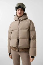 Куртка BOGNER FIRE+ICE NEILA-D в бежевом цвете