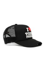 Кепка Toxic Trucker Cap