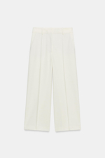 УКОРОЧЕННЫЕ БРЮКИ — ZW COLLECTION — ZARA