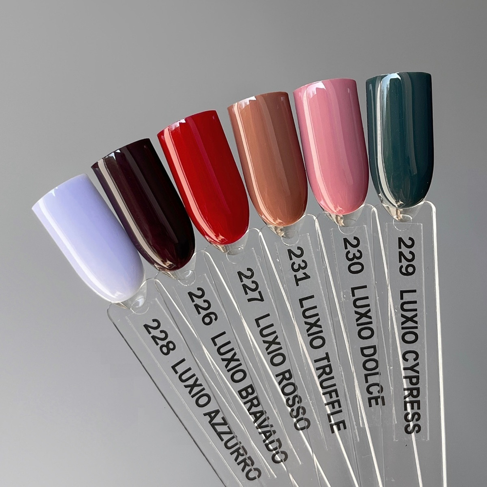 LUXIO TRUFFLE NEW 15мл
