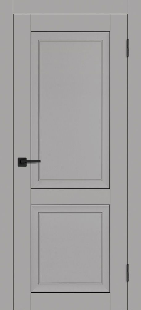 Дверь PST-28 / Цвет серый бархат / Двери PROFILO PORTE Дверь PST-28 / Цвет серый бархат / Двери PROFILO PORTE