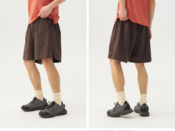 Шорты Nothomme Monterest Stretch коричневый