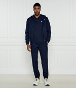 Футболка Lacoste - темно-синий(TH5077)