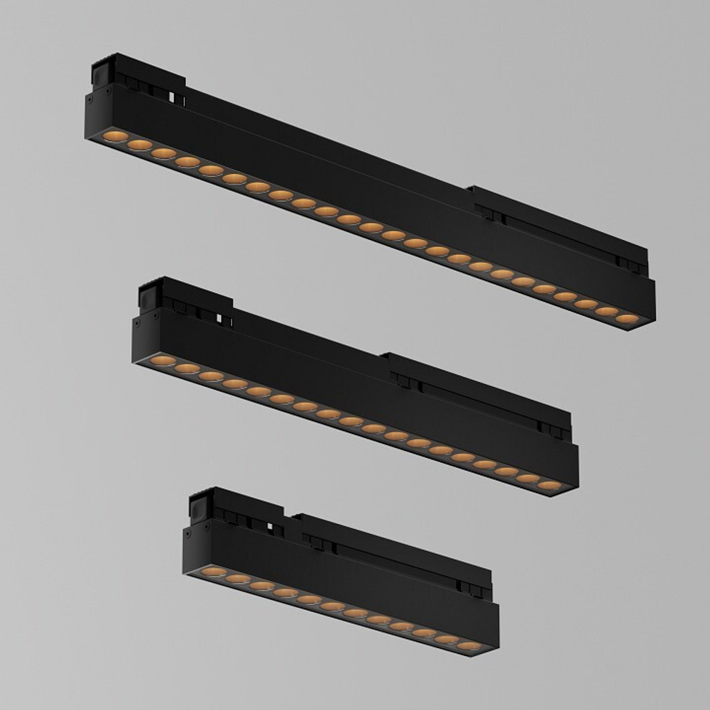 Накладной светильник Maytoni Points O-TR02-2-S-12WB3K