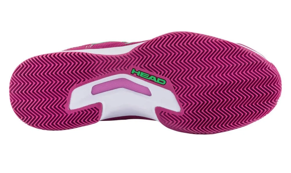 Женские теннисные кроссовки Head Sprint Team 3.5 Clay - fuchsia/pink