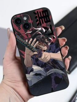 Чехол на iPhone 15 Plus с принтом