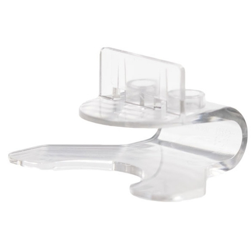 гибкая подставка для посуды 18663 Trans-Clear