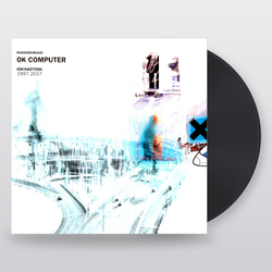 Radiohead — Ok Computer Oknotok 1997-2017 (3LP)