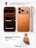Чехол накладка iPhone 17 Pro / 18 Pro 6.3" Gurdini силикон Ultra Twin 1 mm c защитой камеры прозрачный