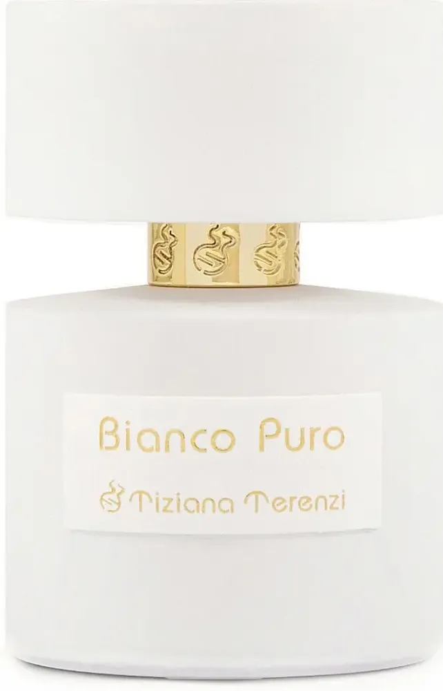 Tiziana Terenzi Bianco Puro Extrait de Parfum 100 ml Tiziana Terenzi Bianco Puro Extrait de Parfum 100 ml