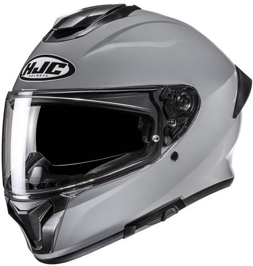 Купить Мотошлем Интеграл HJC F71 N / Серый