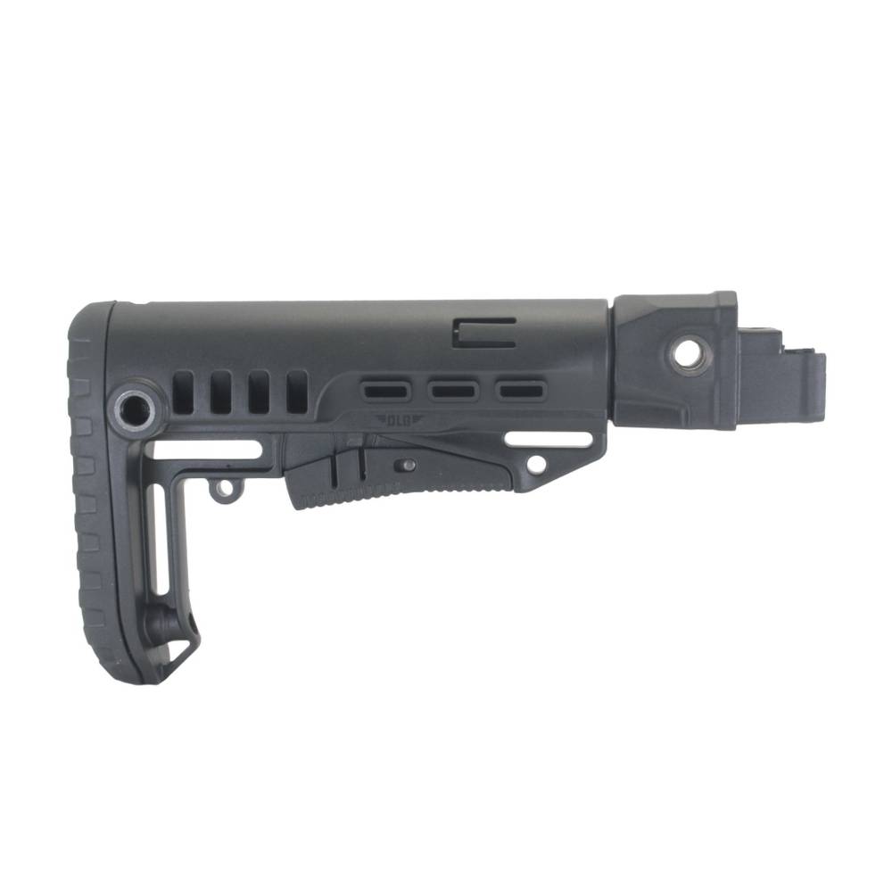 Приклад АК-74, DLG Tactical, Черный