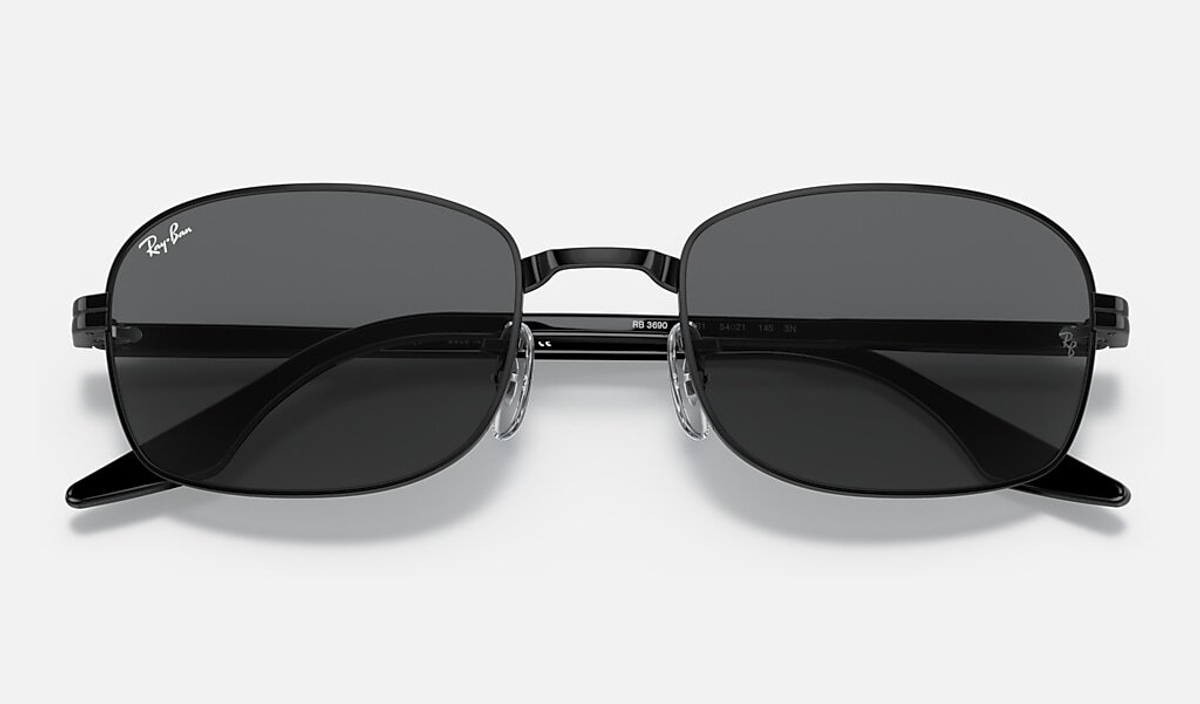RAY-BAN RB3690 002/B1