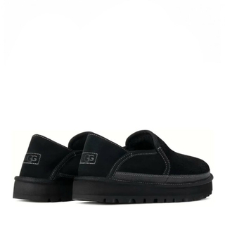 Ugg Mens Hayden Slip On Black