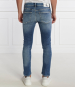 Джинсы CALVIN KLEIN JEANS - голубой(J30J324184)