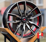 Комплект дисков Vossen 15x7 et35 4x100/4x114.3
