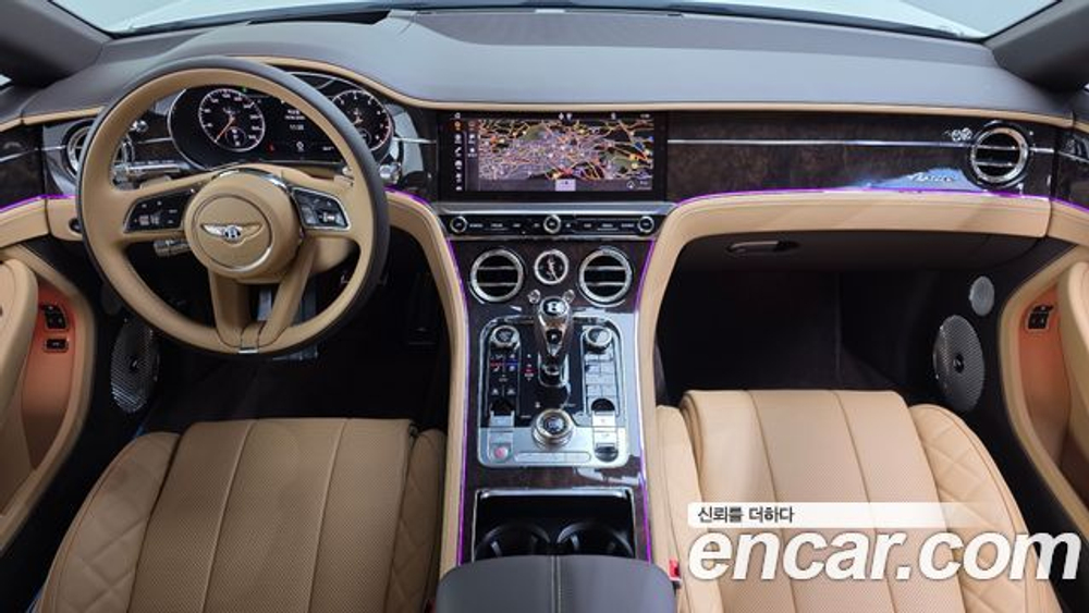 Bentley Continental GT 4.0 GT — 2023