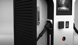 Зарядная станция Kostad UNITY 180 CCS2x2 (KOS180DC110R00)