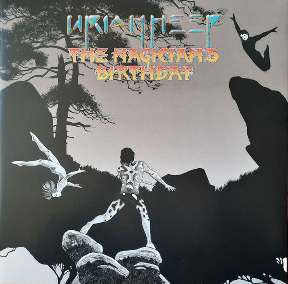 Uriah Heep — The Magician's Birthday (LP)