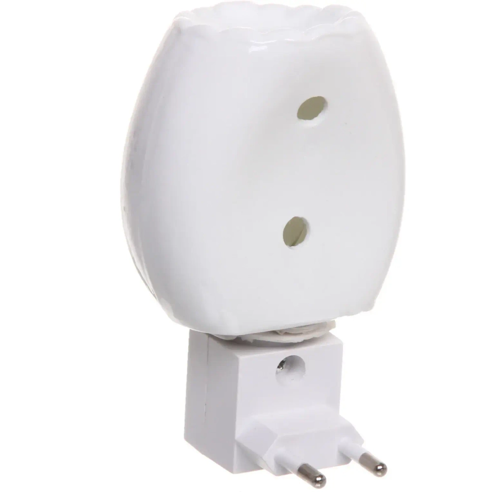 Ночник-светильник «Лиса» 11*6,5см керамический 5W 220V