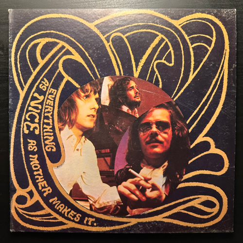 The Nice - Everything As Nice As Mother Makes It (США 1969г.)
