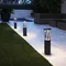 Наземный светильник  09973-0.7-001KT 0,6M LED12W BK Reluce