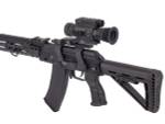 Прицел тепловизионный ATAK ET23-35 PRO x3.7/7.4/14.8/22.2/29.6, 384x288, ø35мм, обнаруж.1400м - фото 2