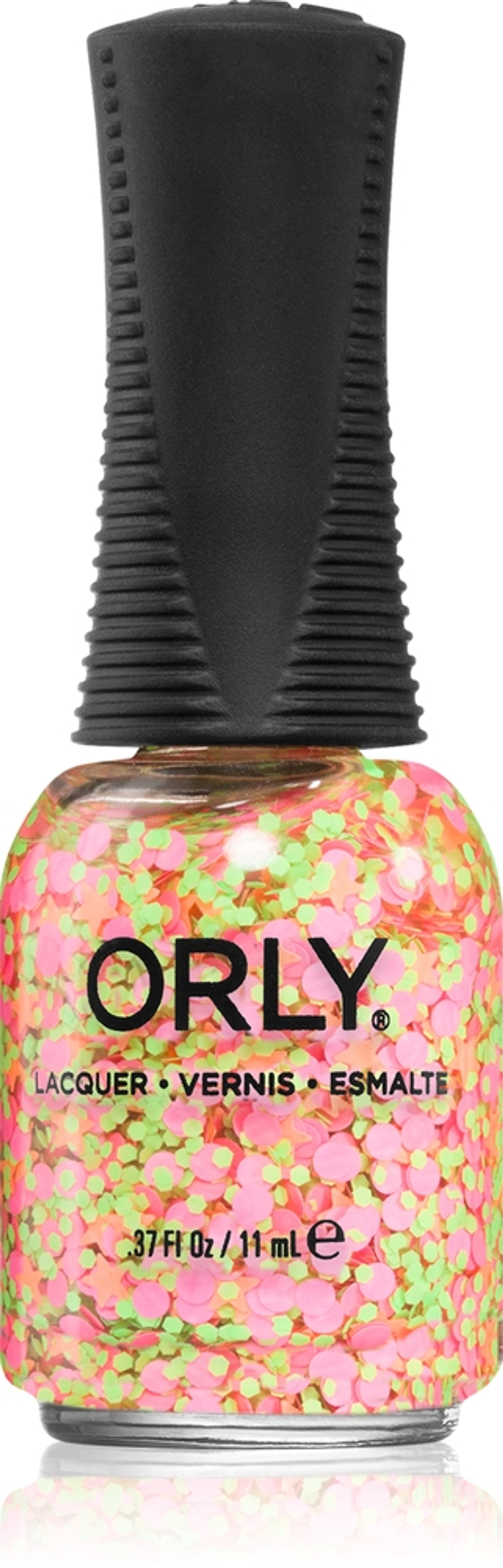 Orly Lacquer - лак для ногтей оттенок Bikini Bottoms, 11 ml