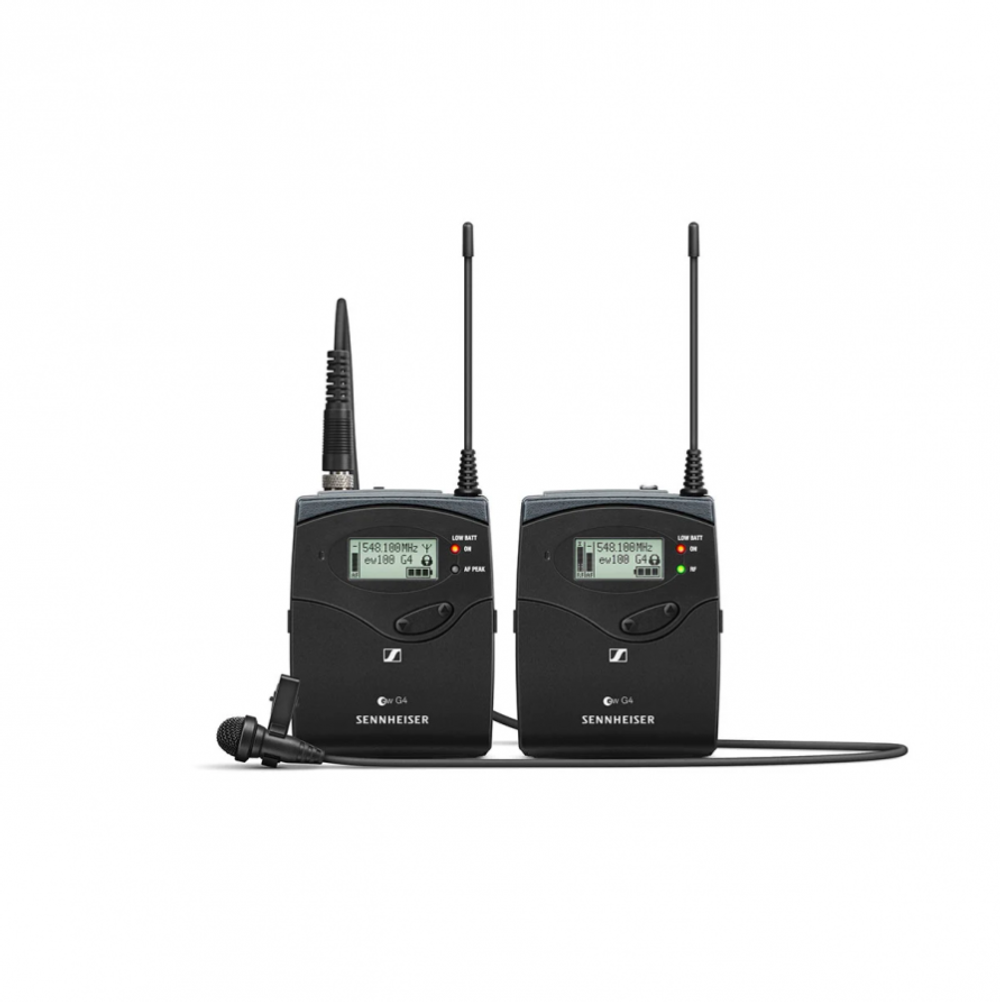 Петличная радиосистема Sennheiser EW 112P G4-B