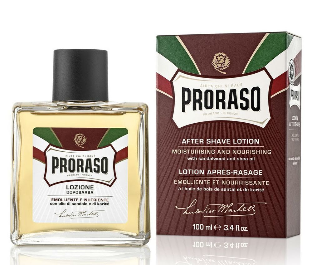 Proraso Red After Shave