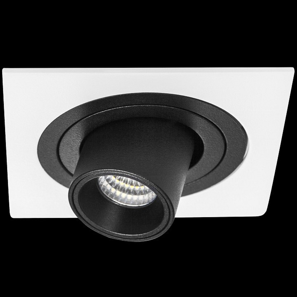 Встраиваемый светильник Lightstar Intero TUBO i516172