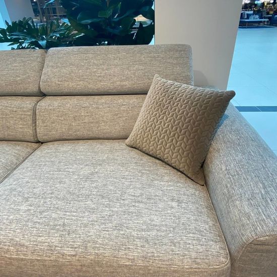 Диван Feeling TELAS, MOD INTERIORS цвет серый