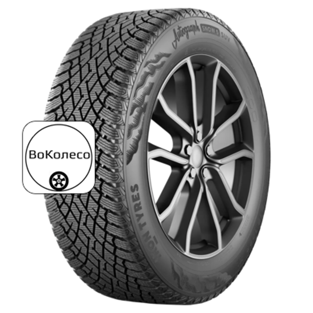 265/50R19 110R XL Autograph Snow 5 SUV TL Ikon