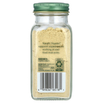 Simply Organic, имбирь, 46 г (1,64 унции)