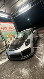 Обвес переделка в стиле GT2RS для PORSCHE 911 991.1 / 991.2 CARRERA узкий кузов 2011–2020